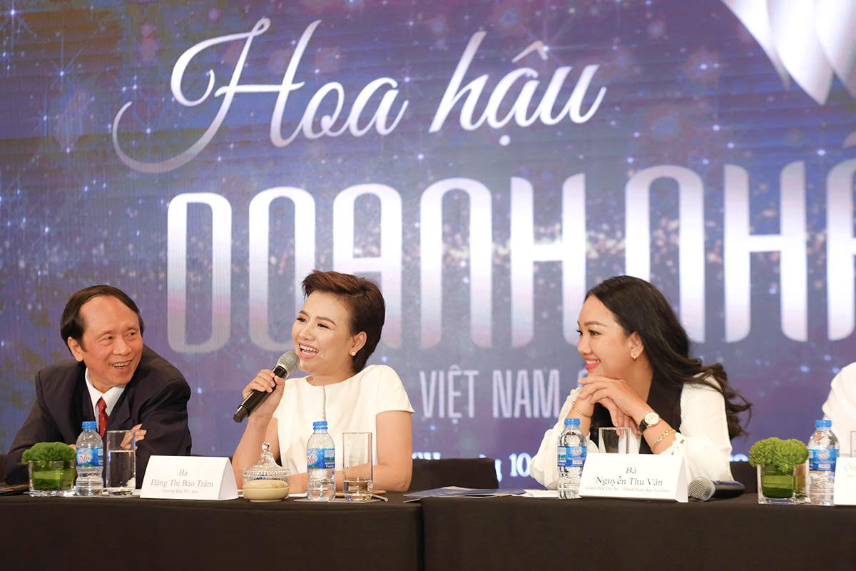 Hoa hậu Doanh nhân Việt Nam 2021: Đề cao bình đẳng giới trong kinh doanh - ảnh 1